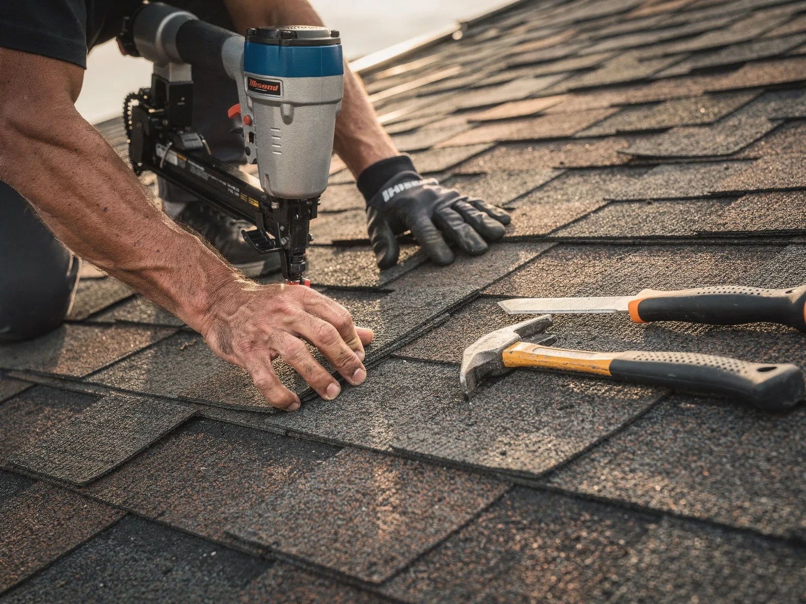 Why choose Roof Repair in De Soto, GA